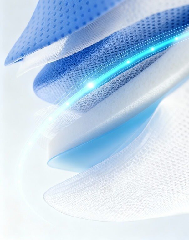 Glücklicher Kunde erlebt den Komfort do New Derila 2026 Upgrades für sofortige Linderung von Nackenschmerzen.